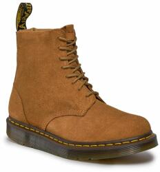 Dr. Martens Bakancs Dr. Martens Berman Leather Ankle 26589220 TAN SHORTSTOP SUEDE 39 Férfi