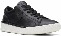 Clarks Sneakers Clarks CraftCup Walk26167764 Black Leather