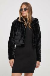 XT Studio rövid kabát női, fekete, átmeneti - fekete XL