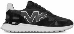 MICHAEL Michael Kors Sneakers MICHAEL Michael Kors Miles Trainer 42R4MIFS3D Blk/Opticwht 012 Bărbați