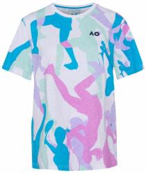 Australian Open Női póló Australian Open T-Shirt Player Camouflage - multicolor