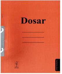 PAPERLAND Dosar carton incopciat 1/1, 300 g/mp, rosu, PAPERLAND (22000129)