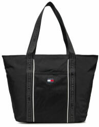 Tommy Hilfiger Táska Tommy Jeans Tjw Heritage Tote AW0AW15824 Black BDS 00