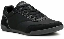 Lanetti Sneakers Lanetti MP07-01458-03 Black Bărbați