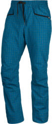 Northfinder Pantaloni de trekking in carouri 1L pentru barbati Salvo inkblue (107955-526-104)