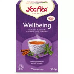 YOGI TEA Yogi Tea® Jó Közérzet Bio Tea - naturreform