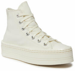 Converse Tornacipő Converse Chuck Taylor All Star Modern Lift Platform Canvas A06140C Egret 39 Női