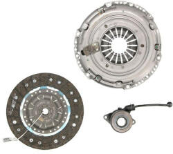 LUK Kit ambreiaj Fiat Bravo 1.6 diesel cutie C635 (2007-2014) Luk