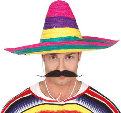 Fiestas Guirca Sombrero colorat - 50cm