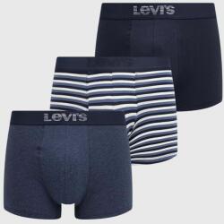 Levi's boxeralsó 3 db férfi - kék S