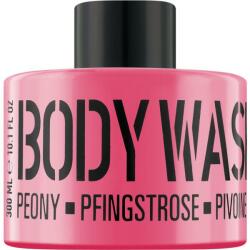 Mades Cosmetics Gel de duș Bujor roz - Mades Cosmetics Stackable Peony Body Wash 300 ml