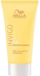 Wella Balsam pentru păr cu protecție solară - Wella Professionals Invigo After Sun Express Conditioner 30 ml