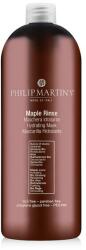 Philip Martin's Balsam cu extract de arțar - Philip Martin's Maple Rinse Conditioner 1000 ml