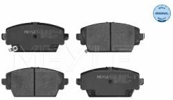 MEYLE set placute frana, frana disc MEYLE -ORIGINAL: True to OE. 025 230 9416/W (025 230 9416/W)