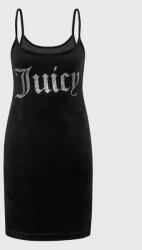 Juicy Couture Hétköznapi ruha Rae JCWE222003 Fekete Slim Fit (Rae JCWE222003)