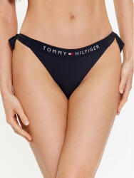 Tommy Hilfiger Bikini alsó UW0UW04497 Sötétkék (UW0UW04497)