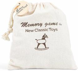 New Classic Toys Memória játék - állatok (NC10830)