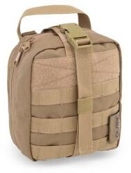 DEFCON 5 Quick Release Medical Pouch COYOTE TAN OT-MPC/3 CT (OT-MPC/3 CT)