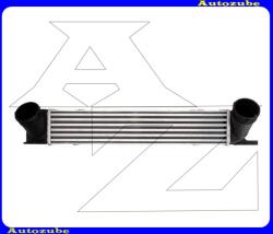 BMW X1 E84 2012.07-2015.10 Intercooler, levegőhűtő "OE: 17517524916" 510x100x85 BM024N001