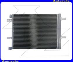 OPEL COMBO E 2018.06-2023.12l /X19/ Klímahűtő (570x430x16) V09015704