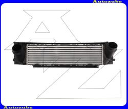 BMW 3 F30, F31 2015.05-2019.02 Intercooler, levegőhűtő "316i / 320i / 316d / 318d / 320d" 495x133x80 V06004464