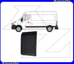 RENAULT MASTER 3 2019.09-2024.02 B-oszlop díszléc bal fekete P60N10033