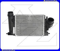 NISSAN QASHQAI 2 2013.12-2017.02 /J11/ Intercooler, levegőhűtő "1.6DCi" 282x224x62 DN4469