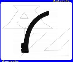 OPEL CORSA C 2003.09-2010.09 /X01/ Sárvédőív díszléc bal hátsó "küszöbborításos kivitelhez" 555681-8