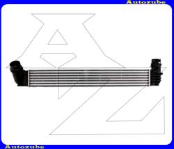 RENAULT SCENIC 3 2009.06-2012.01 /JZ/ Intercooler, levegőhűtő "1.4/1.5DCi" 655x95x80 P6014J8-2