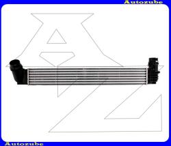 RENAULT SCENIC 3 2012.02-2013.05 /JZ/ Intercooler, levegőhűtő "1.2TCe/1.4/1.5DCi" 655x95x80 P6014J8-2