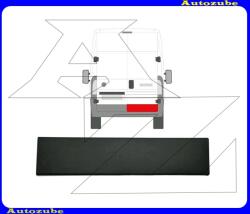 FIAT DUCATO 3 2006.07-2013.12 /250/ Ajtódíszléc jobb hátsó "szárnyasajtó" fekete P57709502