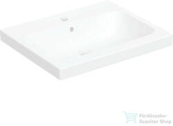 Geberit iCON LIGHT 60x48 cm-es pultra ültethető mosdó, fehér 501.847. 00.1 (501847001)