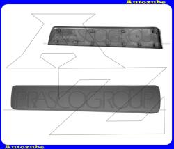NISSAN PRIMASTAR 2002.09-2006.07 /X83/ Ajtódíszléc bal első, fekete DS9521404