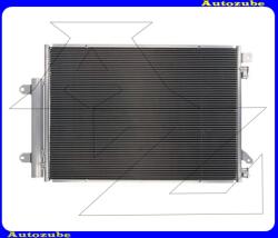 SUZUKI VITARA 2015.03-2018.08 Klímahűtő "K10C/ K14C / K14D / D16AA"(605x405x12x) SZ5150D