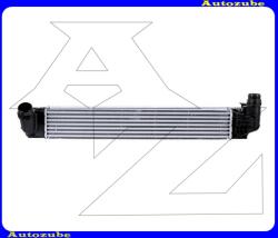 DACIA DUSTER 1 2010.02-2013.05 /X79/ Intercooler, levegőhűtő "1.5DCi" 657x106x80 P2800J8-1