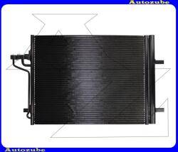 FORD TRANSIT CONNECT 2 2013.09-2018.04 Klímahűtő "1.6" (570x470x16) FD5647D