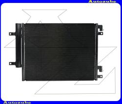 OPEL KARL 2015.06-2019.06 Klímahűtő "1, 0i" (500x359x16) P55A2K8C1S