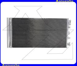 RENAULT FLUENCE 2009.10-2012.08 Klímahűtő "1.6 / 2.0" (650x350x16) V43005483