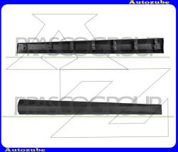 RENAULT MEGANE 3 2008.10-2012.03 Ajtódíszléc bal első "5 ajtós" fekete RN4241414