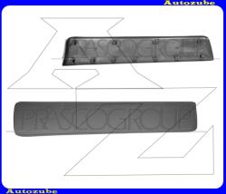 NISSAN PRIMASTAR 2002.09-2006.07 /X83/ Ajtódíszléc jobb első, fekete DS9521403