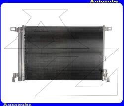 AUDI A8 2017.11. -2022.06 /4N/ Klímahűtő "2.0TDI / 3.0TDI / 3.0TFSI" (676x444x12) V58015705