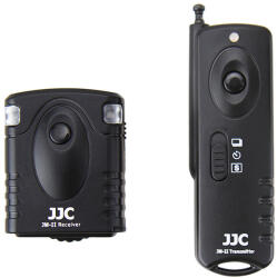 JJC Canon RS-60E3, Pentax CS-205, Contax LA-50, Samsung SR9NX01 Vezeték-nélküli Távkioldó Kapcsoló (JM C II)