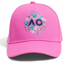 Australian Open Șapcă "Australian Open Womens Floral Cap (OSFA) - opera mauve