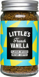 Little's Francia vanília ízesítésű instant kávé 50 g - reformnagyker