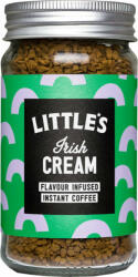 Little's ír Krémlikőr ízesítésű instant kávé 50 g - reformnagyker