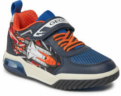 GEOX Sneakers Geox J Inek Boy J459CB 011BC C0659 S Navy/Orange
