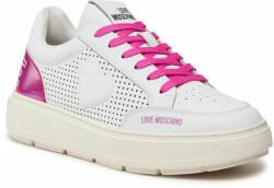 Moschino Sneakers LOVE MOSCHINO JA15274G1IJC410B Alb