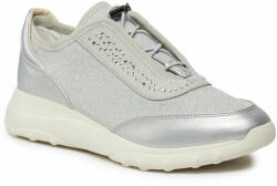 GEOX Sneakers Geox D Alleniee D35LPC 054AS C0898 Silver/Lt Grey