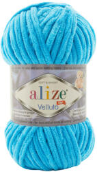  Velluto - Óceán kék - 016