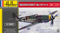 Heller Messerschmitt Bf 109 K-4 1: 72 (80229)